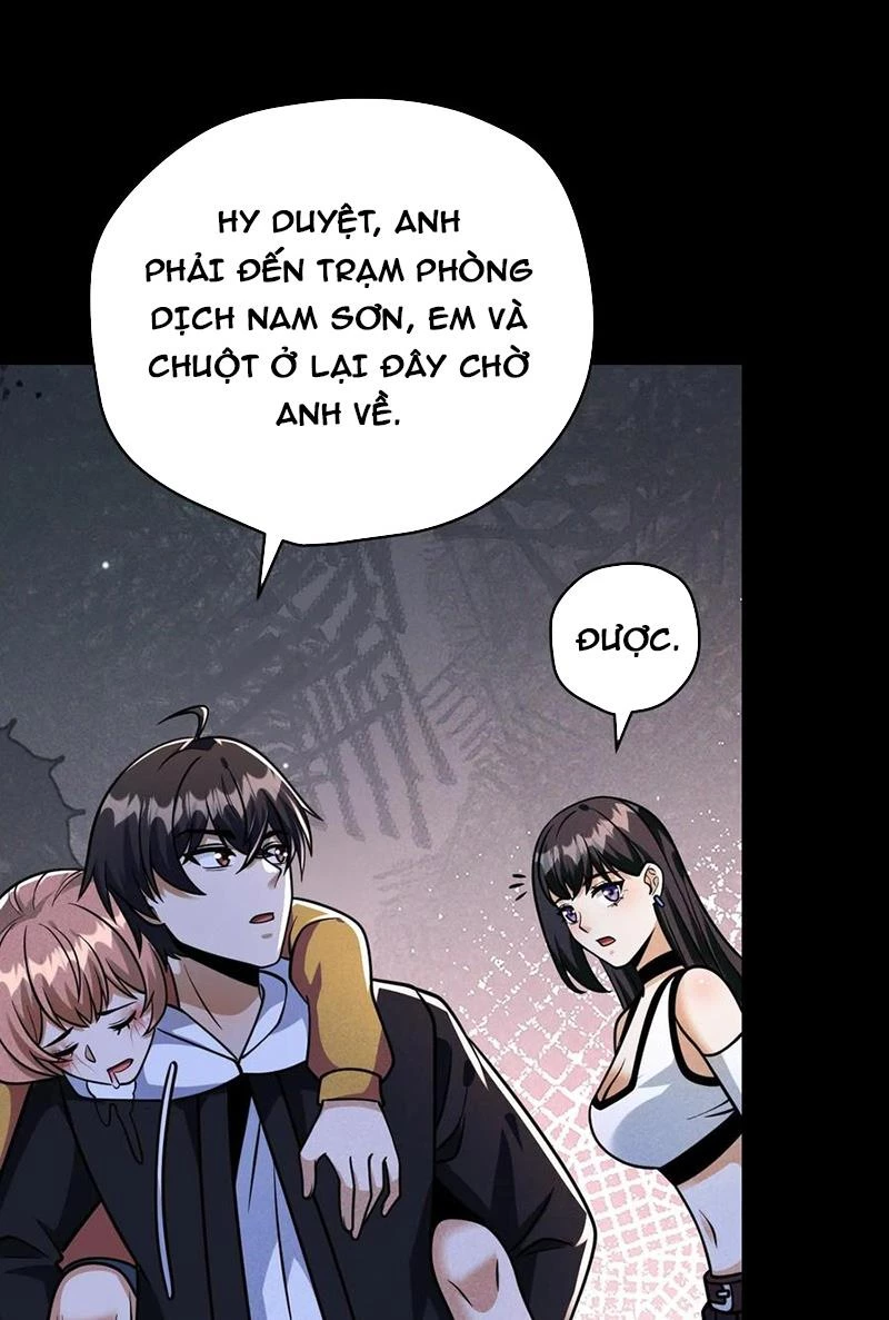 Mạt thế cầu sinh: Ta có thể nhìn thấy ẩn tàng hệ thống Chapter 128 - Trang 3