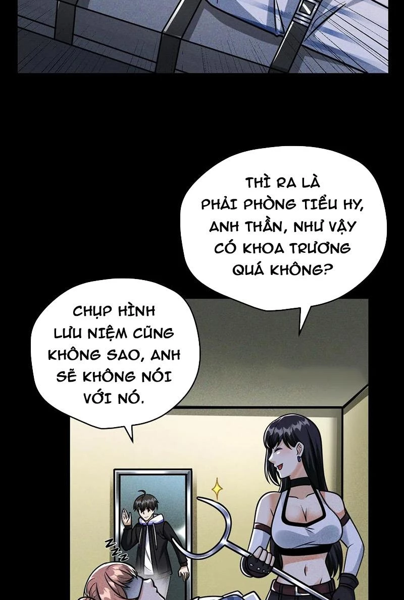 Mạt thế cầu sinh: Ta có thể nhìn thấy ẩn tàng hệ thống Chapter 128 - Trang 3