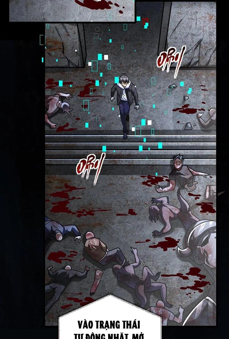 Mạt thế cầu sinh: Ta có thể nhìn thấy ẩn tàng hệ thống Chapter 128 - Trang 3