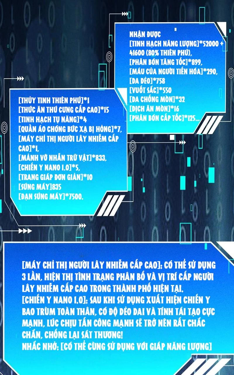 Mạt thế cầu sinh: Ta có thể nhìn thấy ẩn tàng hệ thống Chapter 128 - Trang 3