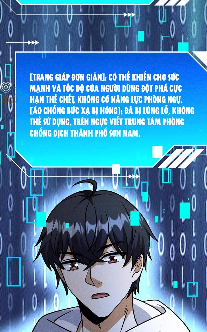 Mạt thế cầu sinh: Ta có thể nhìn thấy ẩn tàng hệ thống Chapter 128 - Trang 3