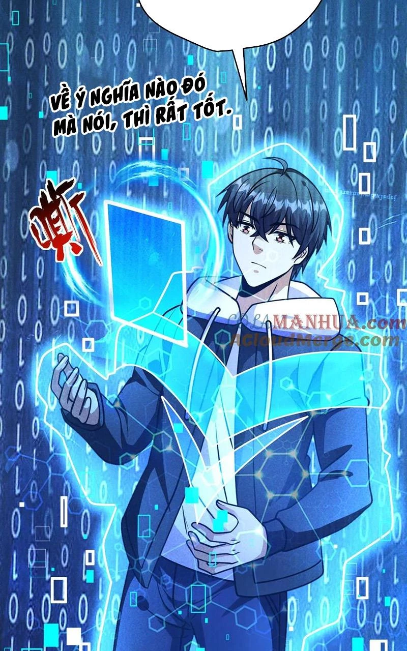 Mạt thế cầu sinh: Ta có thể nhìn thấy ẩn tàng hệ thống Chapter 128 - Trang 3