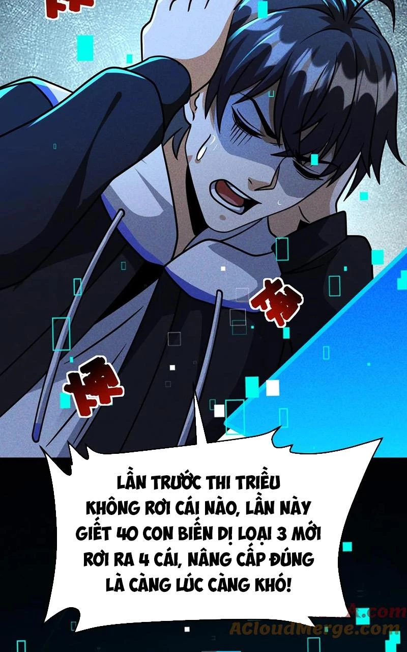 Mạt thế cầu sinh: Ta có thể nhìn thấy ẩn tàng hệ thống Chapter 128 - Trang 3