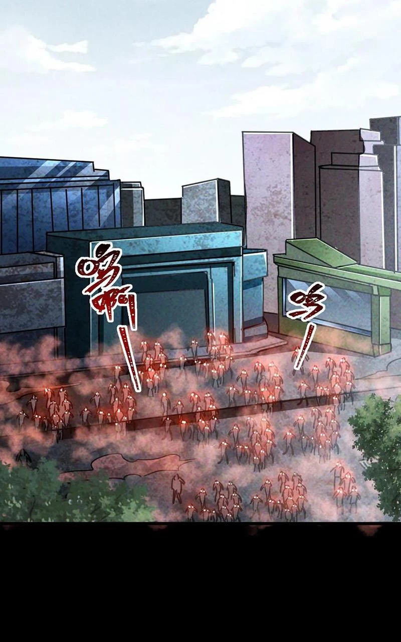 Mạt thế cầu sinh: Ta có thể nhìn thấy ẩn tàng hệ thống Chapter 128 - Trang 3