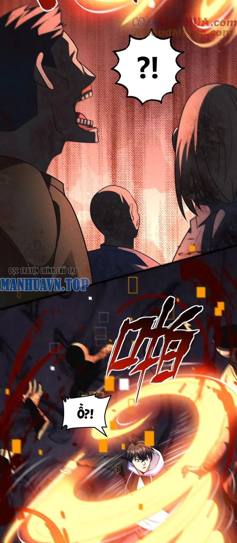 Mạt thế cầu sinh: Ta có thể nhìn thấy ẩn tàng hệ thống Chapter 129 - Trang 2