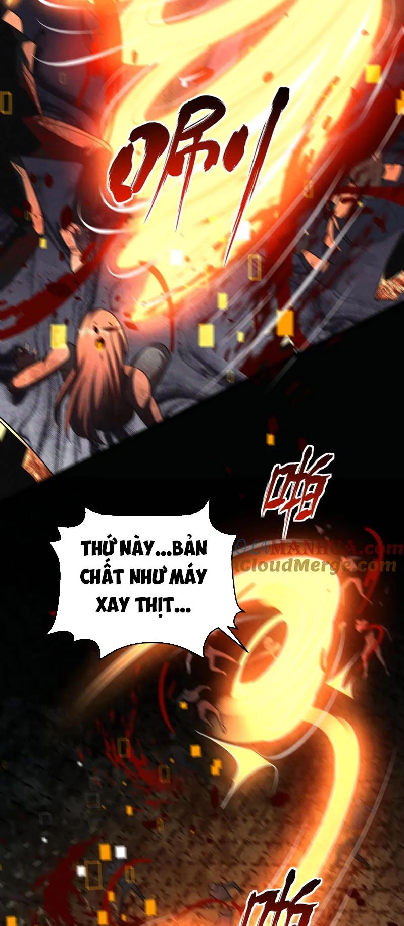 Mạt thế cầu sinh: Ta có thể nhìn thấy ẩn tàng hệ thống Chapter 129 - Trang 2