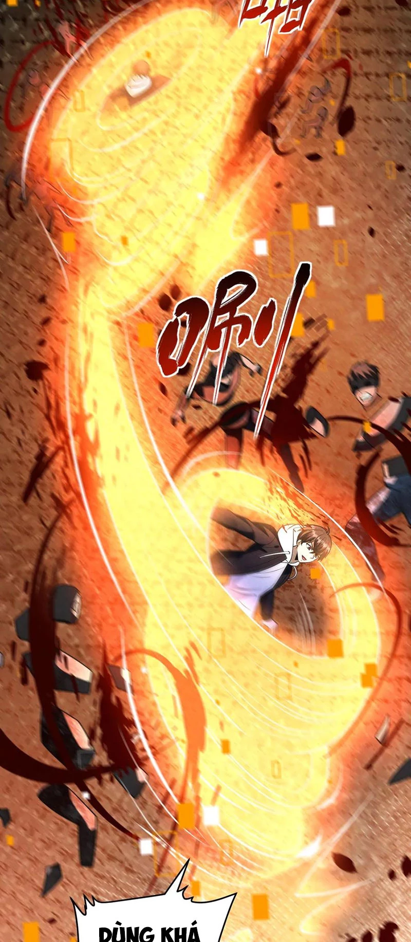 Mạt thế cầu sinh: Ta có thể nhìn thấy ẩn tàng hệ thống Chapter 129 - Trang 2