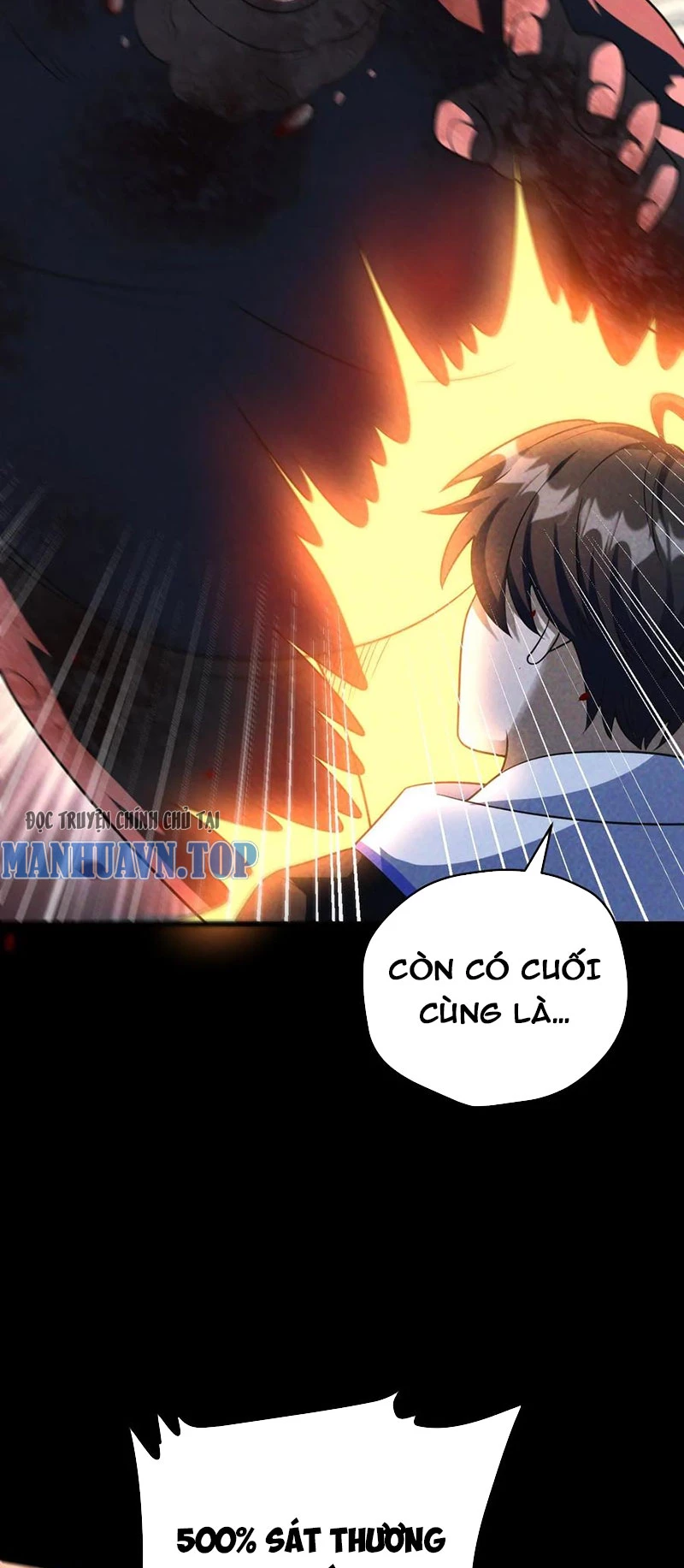 Mạt thế cầu sinh: Ta có thể nhìn thấy ẩn tàng hệ thống Chapter 129 - Trang 2