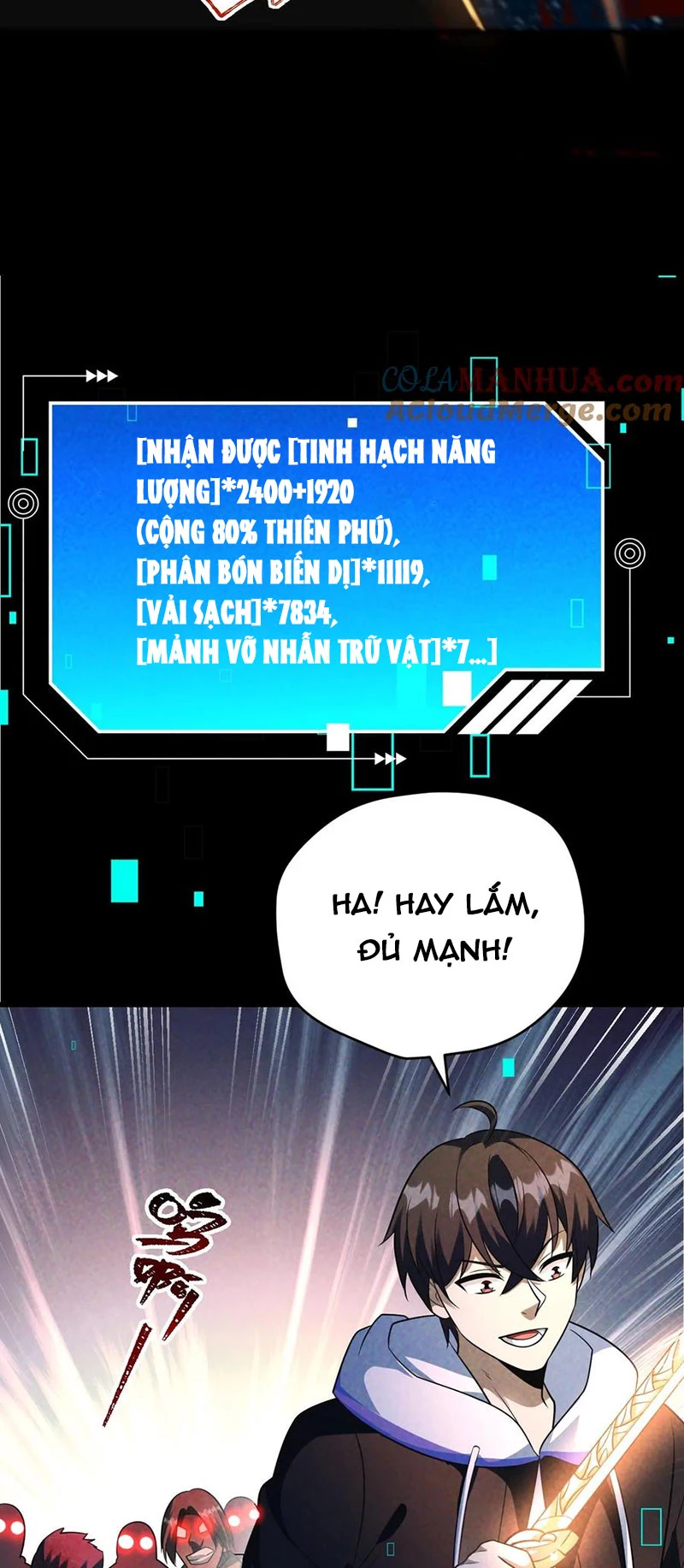 Mạt thế cầu sinh: Ta có thể nhìn thấy ẩn tàng hệ thống Chapter 129 - Trang 2