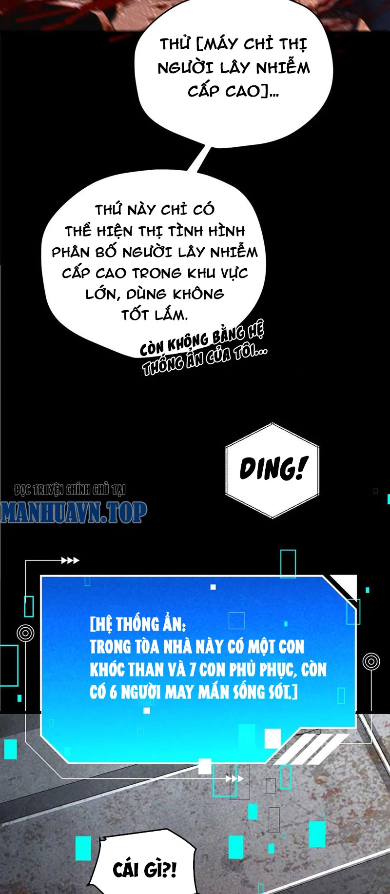 Mạt thế cầu sinh: Ta có thể nhìn thấy ẩn tàng hệ thống Chapter 129 - Trang 2