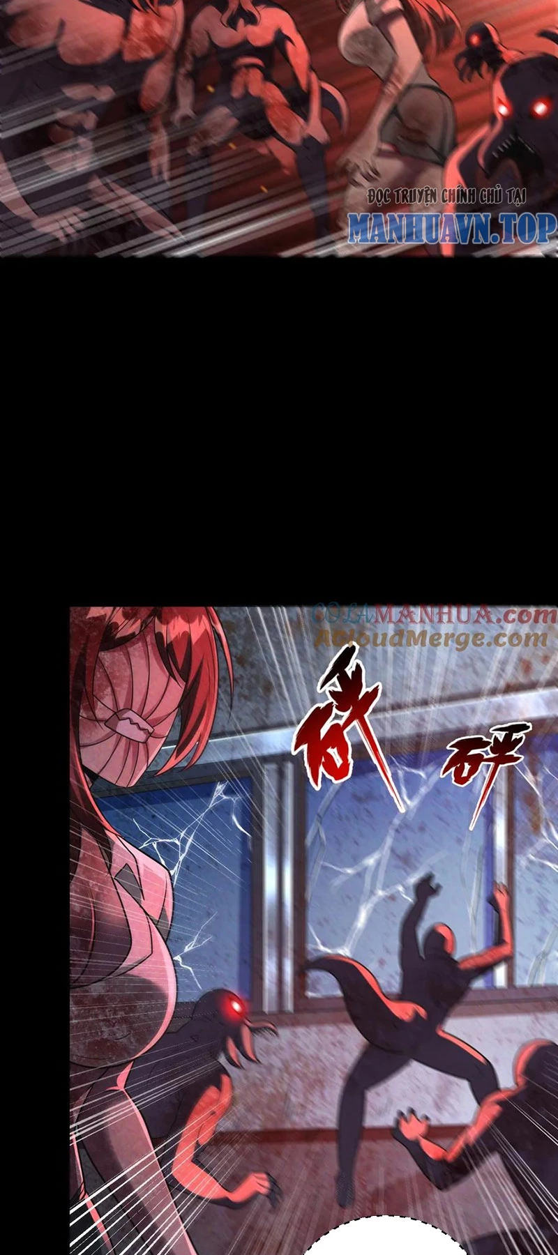 Mạt thế cầu sinh: Ta có thể nhìn thấy ẩn tàng hệ thống Chapter 129 - Trang 2