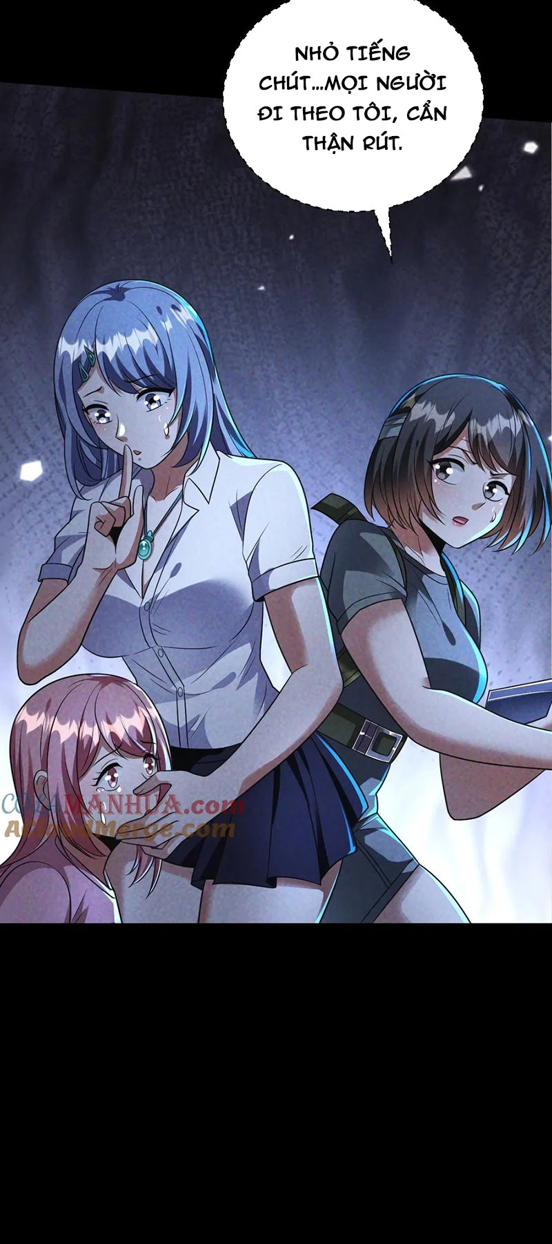 Mạt thế cầu sinh: Ta có thể nhìn thấy ẩn tàng hệ thống Chapter 129 - Trang 2