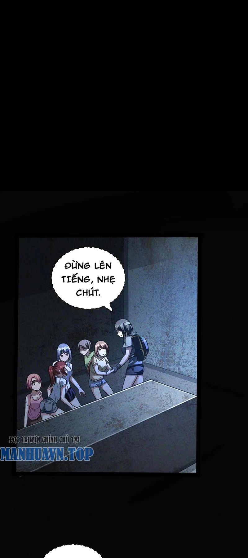 Mạt thế cầu sinh: Ta có thể nhìn thấy ẩn tàng hệ thống Chapter 129 - Trang 2