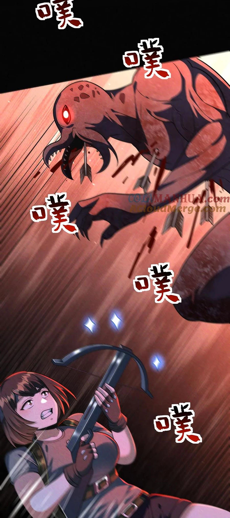 Mạt thế cầu sinh: Ta có thể nhìn thấy ẩn tàng hệ thống Chapter 129 - Trang 2