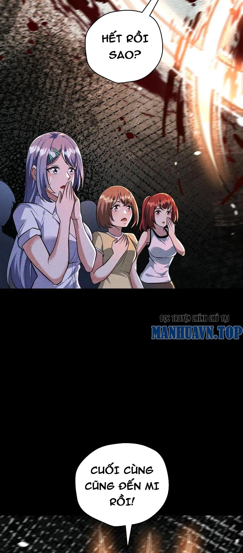 Mạt thế cầu sinh: Ta có thể nhìn thấy ẩn tàng hệ thống Chapter 130 - Trang 2