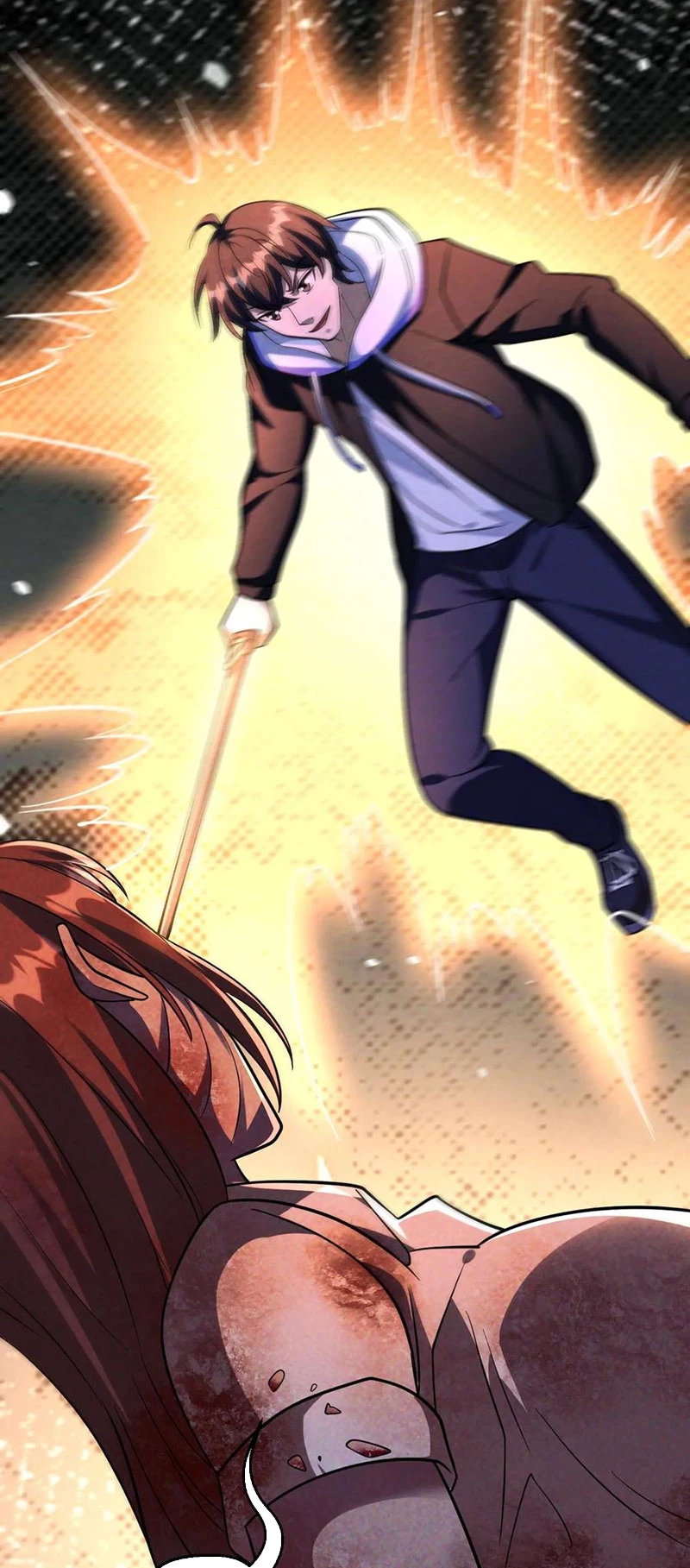 Mạt thế cầu sinh: Ta có thể nhìn thấy ẩn tàng hệ thống Chapter 130 - Trang 2