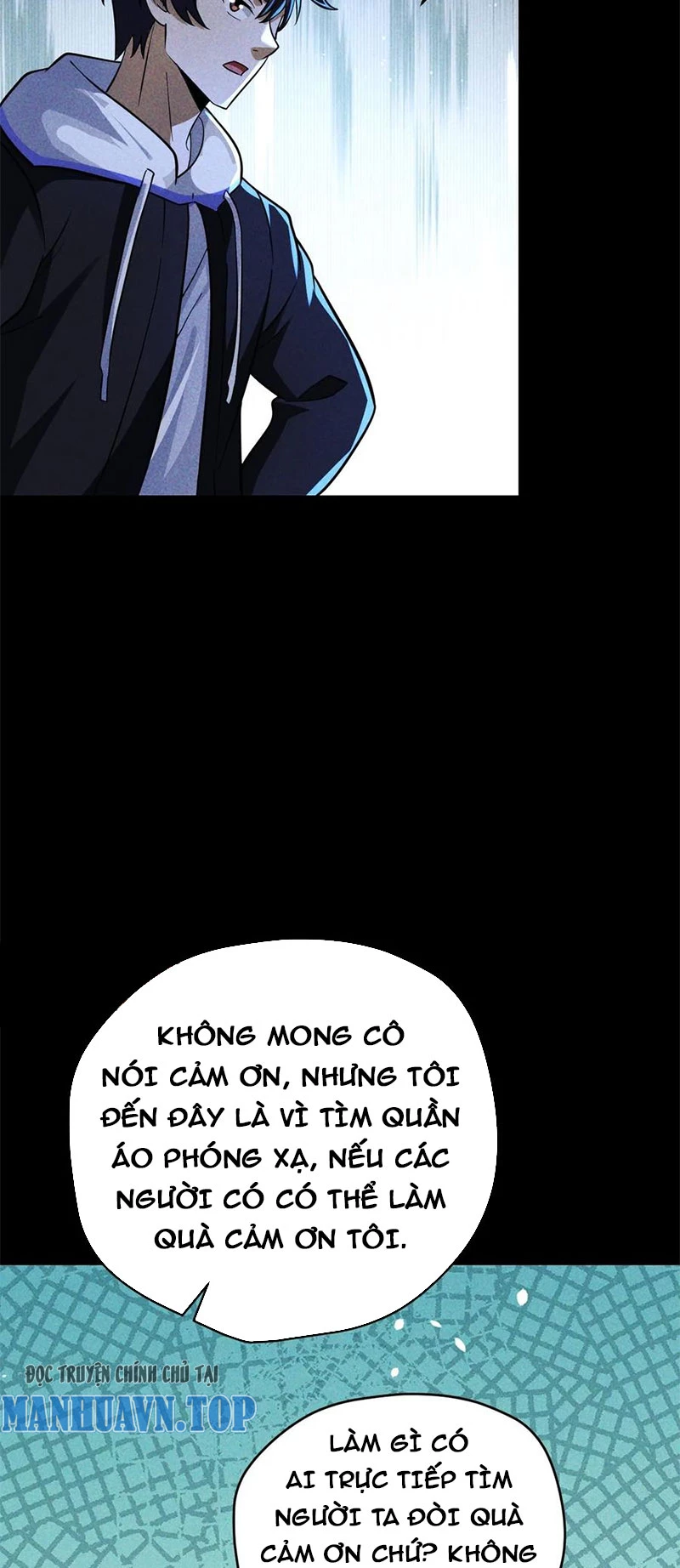 Mạt thế cầu sinh: Ta có thể nhìn thấy ẩn tàng hệ thống Chapter 130 - Trang 2