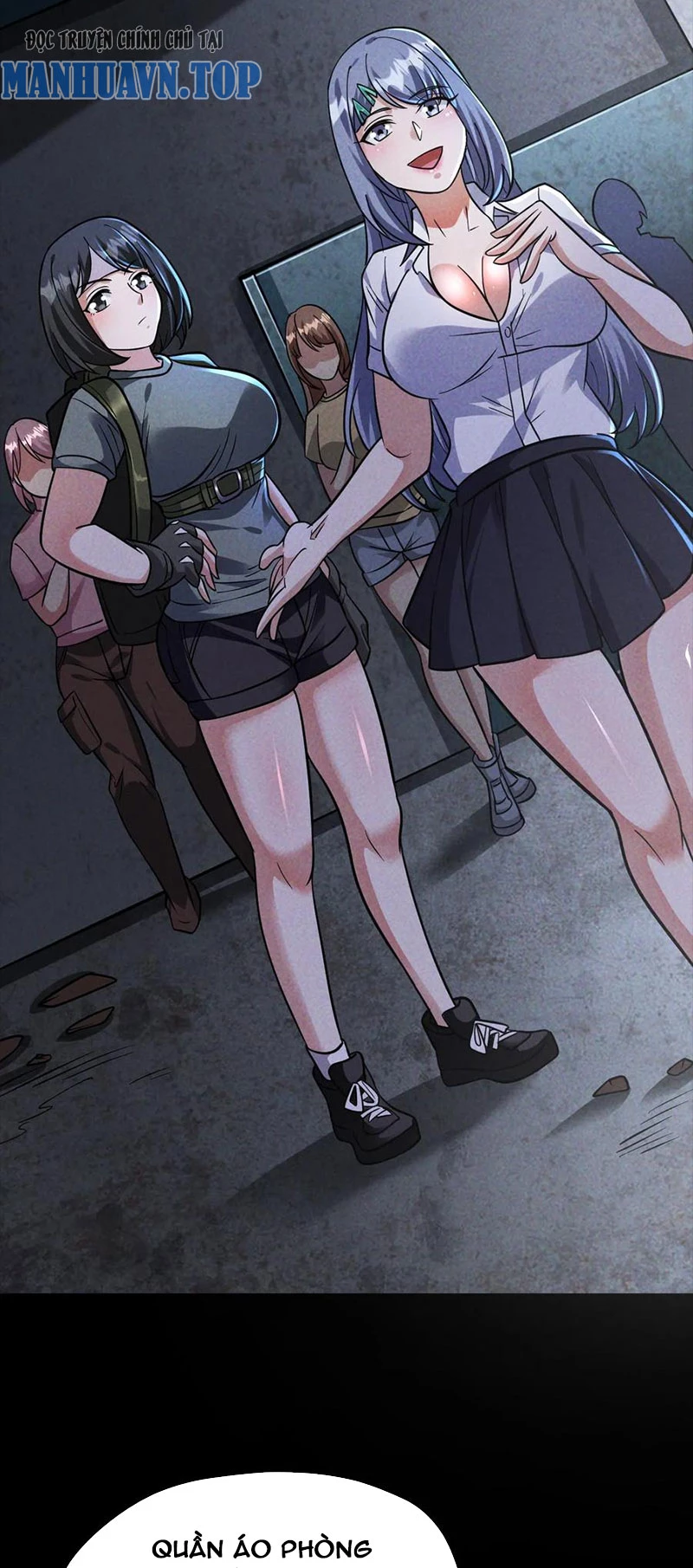 Mạt thế cầu sinh: Ta có thể nhìn thấy ẩn tàng hệ thống Chapter 130 - Trang 2