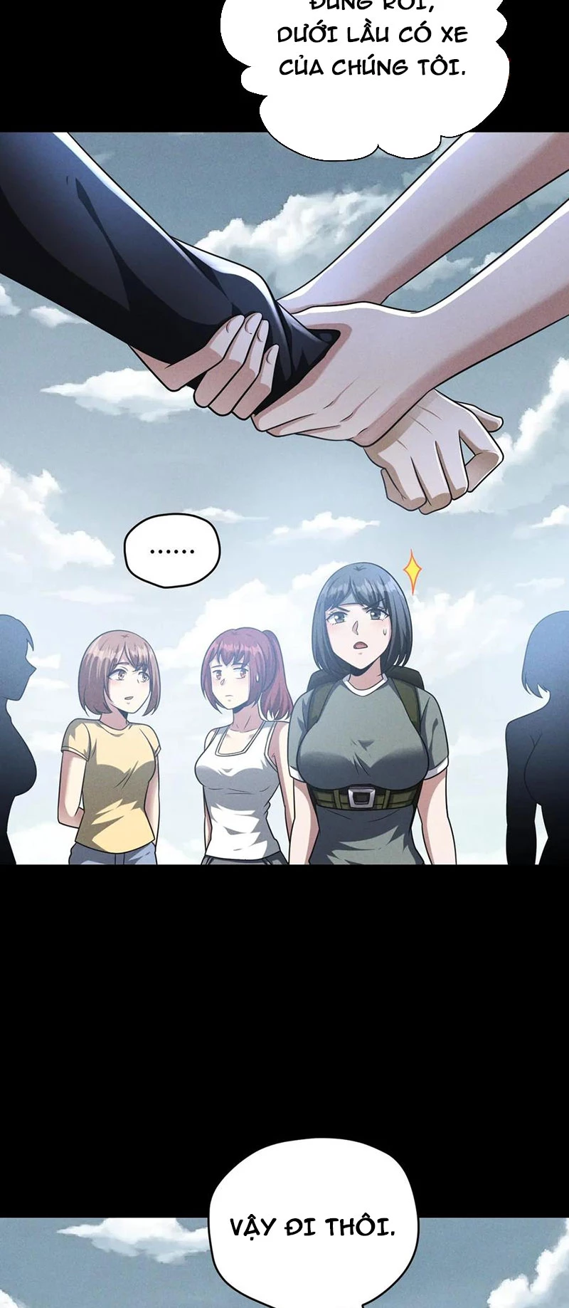 Mạt thế cầu sinh: Ta có thể nhìn thấy ẩn tàng hệ thống Chapter 131 - Trang 2