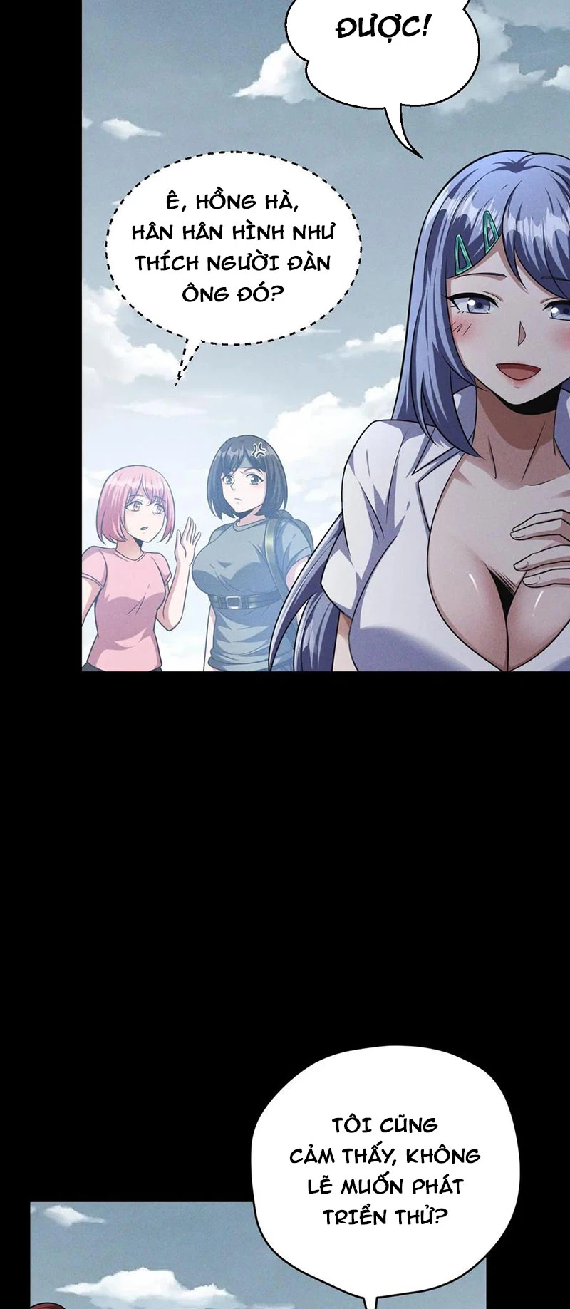 Mạt thế cầu sinh: Ta có thể nhìn thấy ẩn tàng hệ thống Chapter 131 - Trang 2