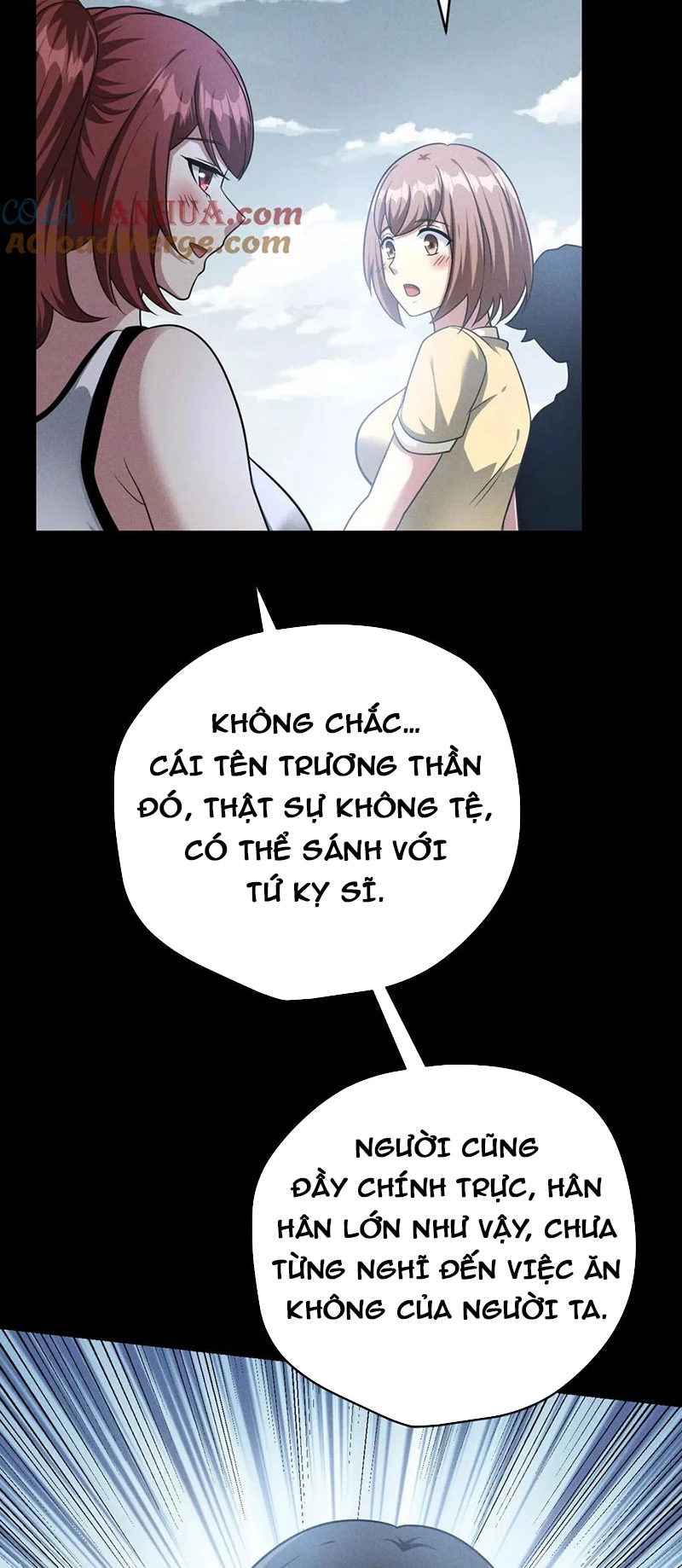 Mạt thế cầu sinh: Ta có thể nhìn thấy ẩn tàng hệ thống Chapter 131 - Trang 2