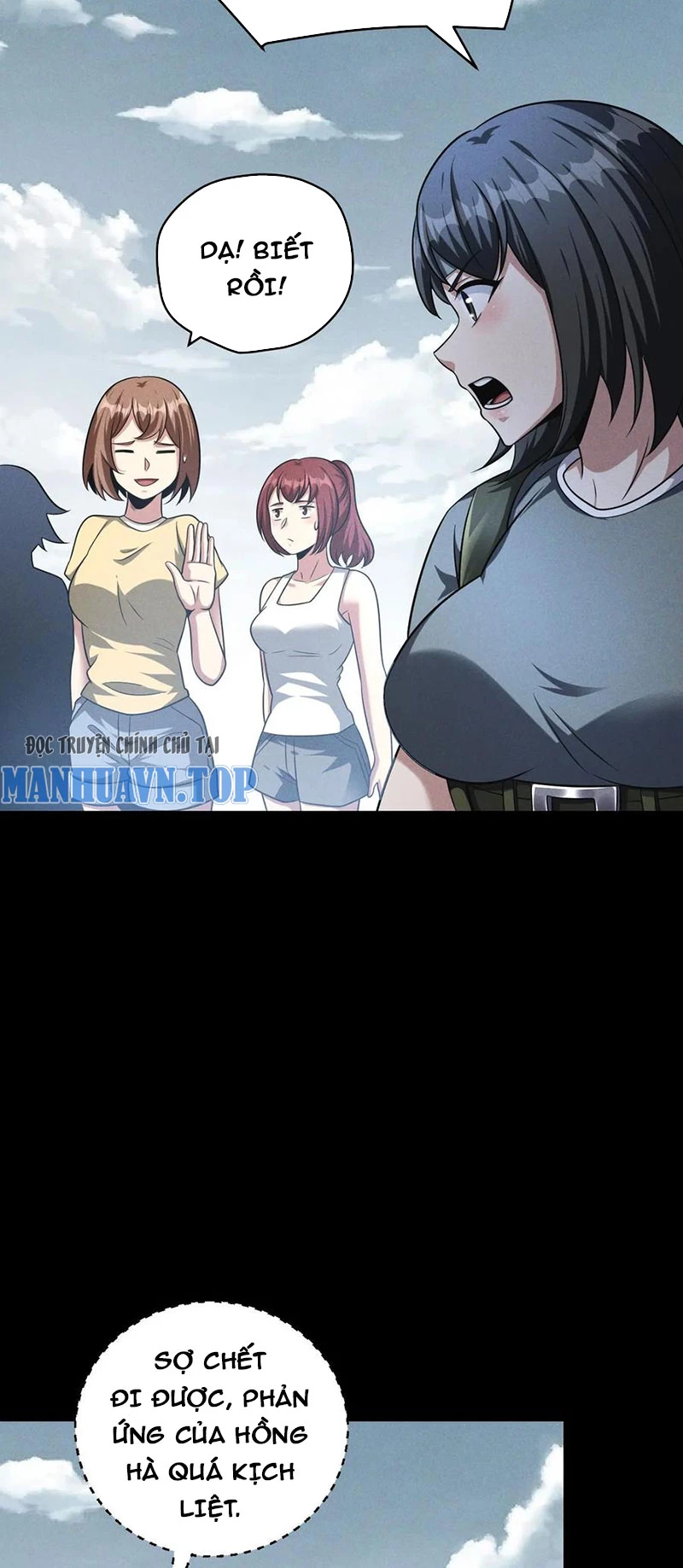 Mạt thế cầu sinh: Ta có thể nhìn thấy ẩn tàng hệ thống Chapter 131 - Trang 2