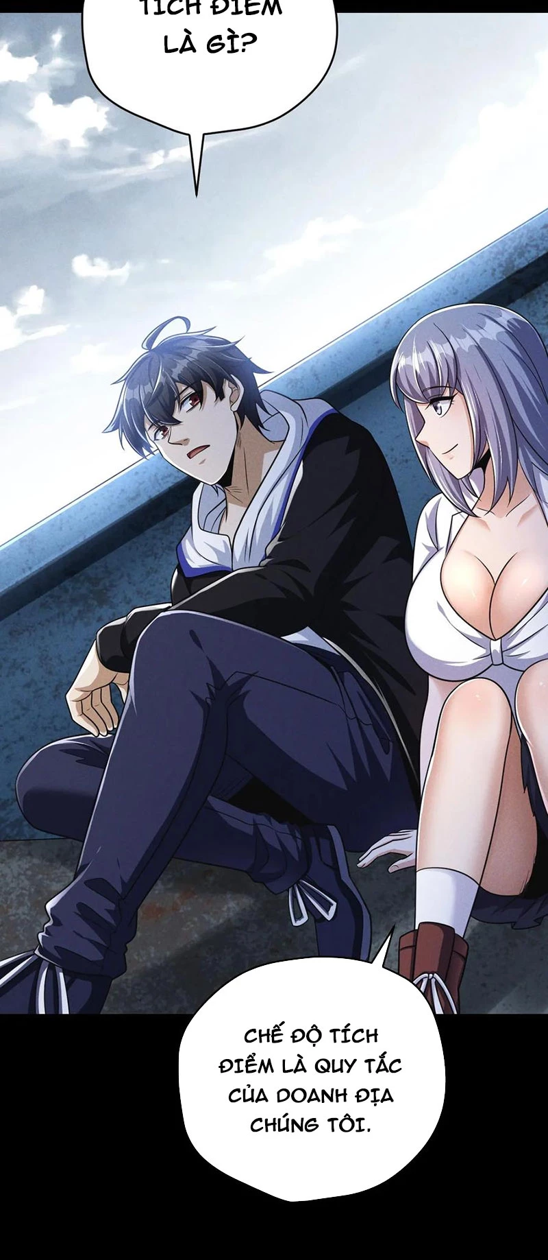 Mạt thế cầu sinh: Ta có thể nhìn thấy ẩn tàng hệ thống Chapter 131 - Trang 2