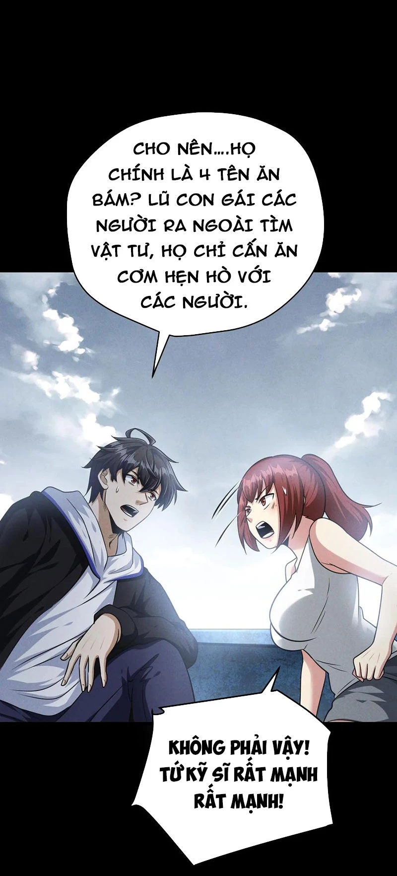 Mạt thế cầu sinh: Ta có thể nhìn thấy ẩn tàng hệ thống Chapter 131 - Trang 2