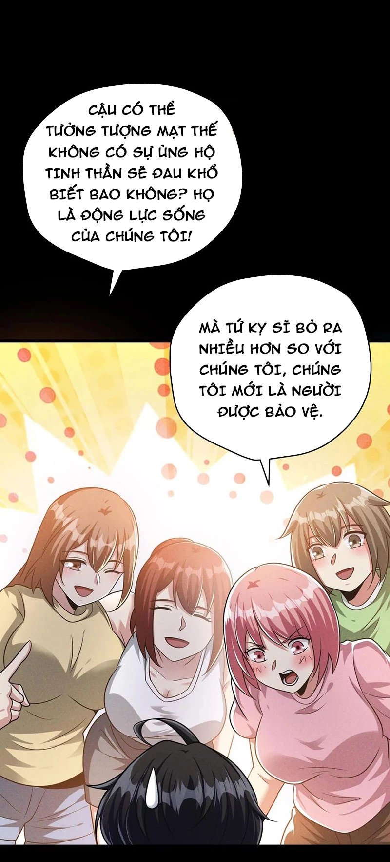 Mạt thế cầu sinh: Ta có thể nhìn thấy ẩn tàng hệ thống Chapter 131 - Trang 2