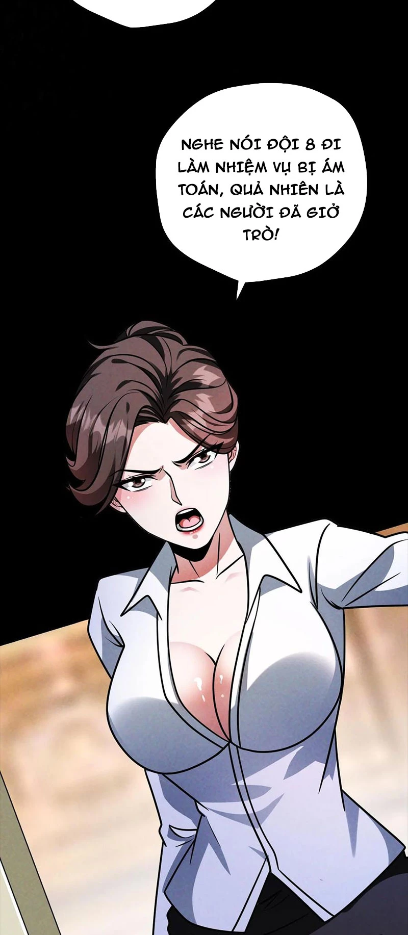 Mạt thế cầu sinh: Ta có thể nhìn thấy ẩn tàng hệ thống Chapter 132 - Trang 2