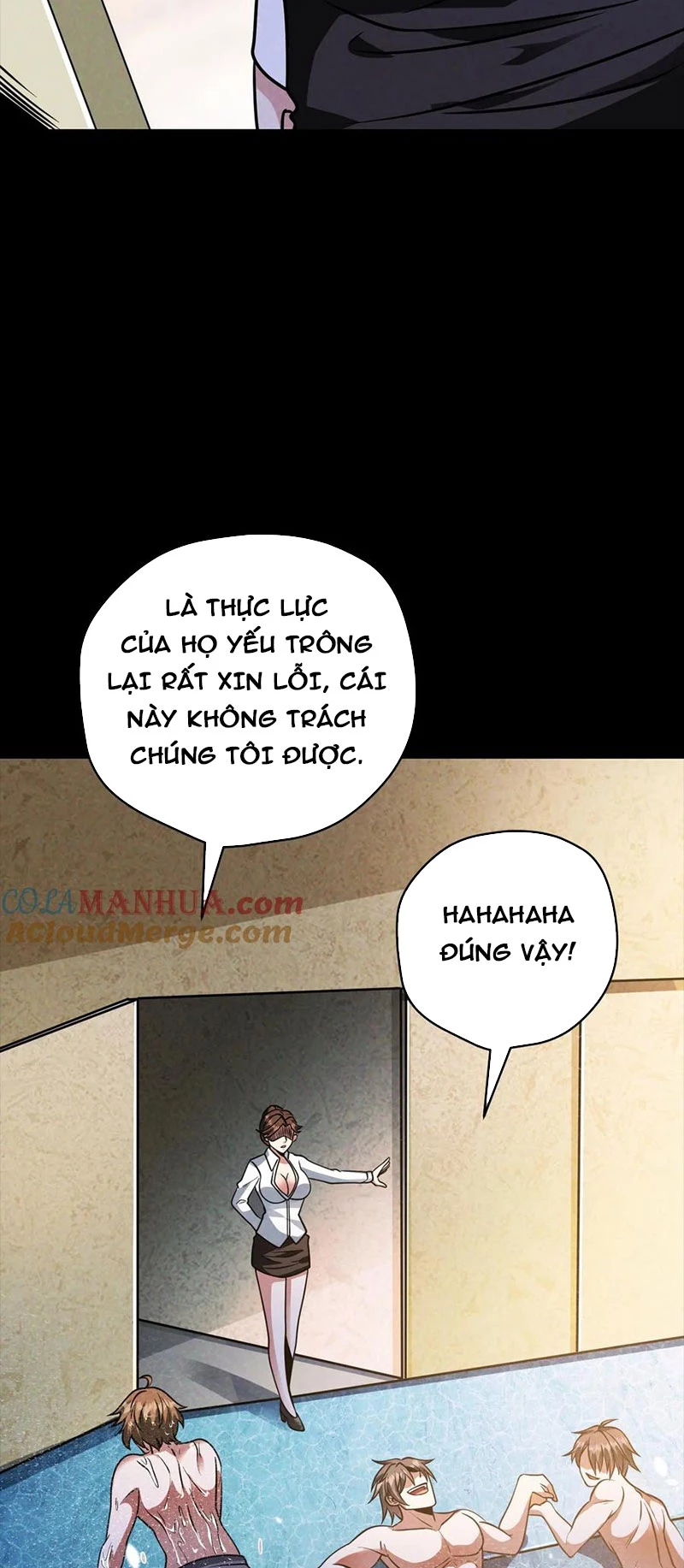 Mạt thế cầu sinh: Ta có thể nhìn thấy ẩn tàng hệ thống Chapter 132 - Trang 2