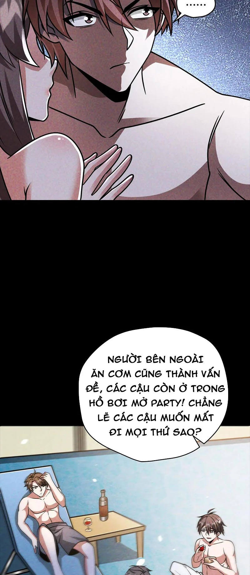 Mạt thế cầu sinh: Ta có thể nhìn thấy ẩn tàng hệ thống Chapter 132 - Trang 2