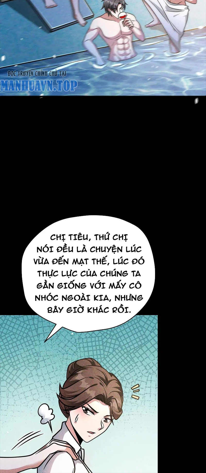 Mạt thế cầu sinh: Ta có thể nhìn thấy ẩn tàng hệ thống Chapter 132 - Trang 2