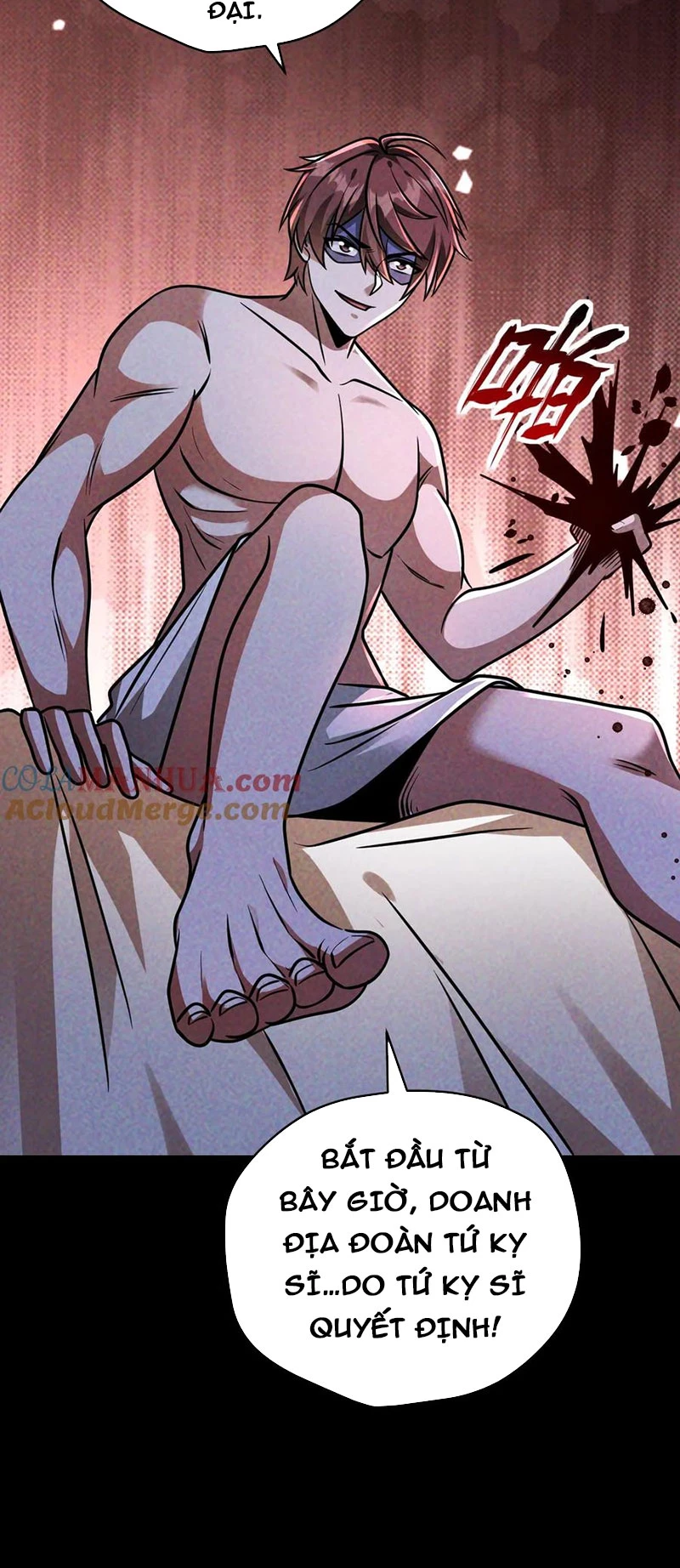 Mạt thế cầu sinh: Ta có thể nhìn thấy ẩn tàng hệ thống Chapter 132 - Trang 2