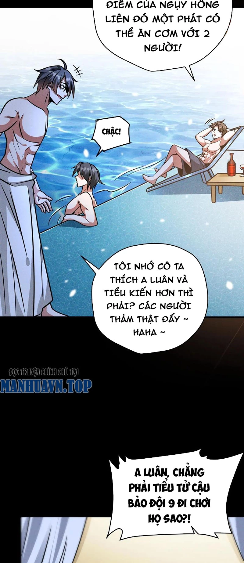 Mạt thế cầu sinh: Ta có thể nhìn thấy ẩn tàng hệ thống Chapter 132 - Trang 2