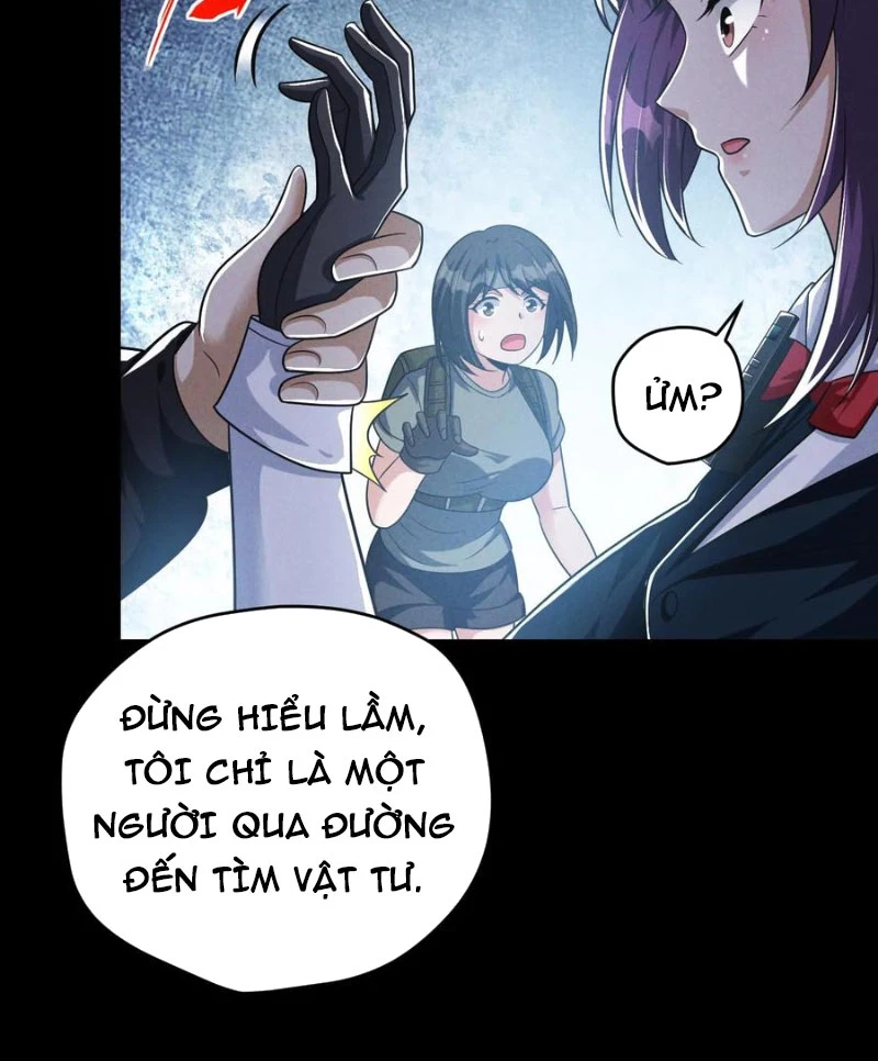 Mạt thế cầu sinh: Ta có thể nhìn thấy ẩn tàng hệ thống Chapter 133 - Trang 2