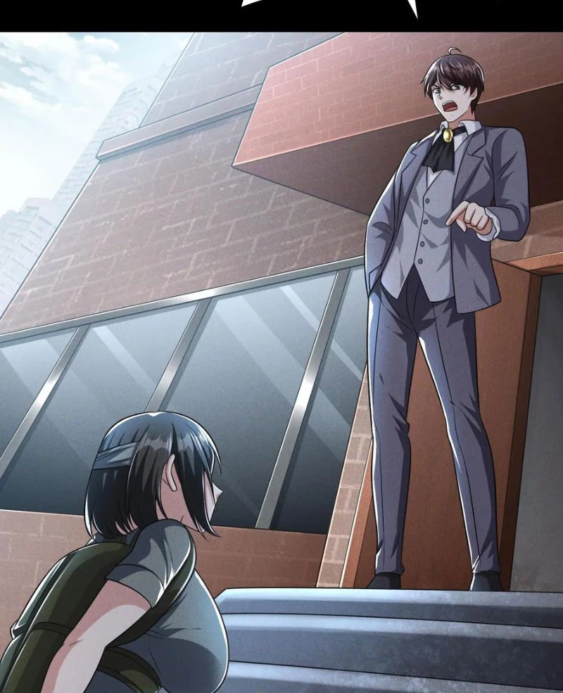 Mạt thế cầu sinh: Ta có thể nhìn thấy ẩn tàng hệ thống Chapter 133 - Trang 2