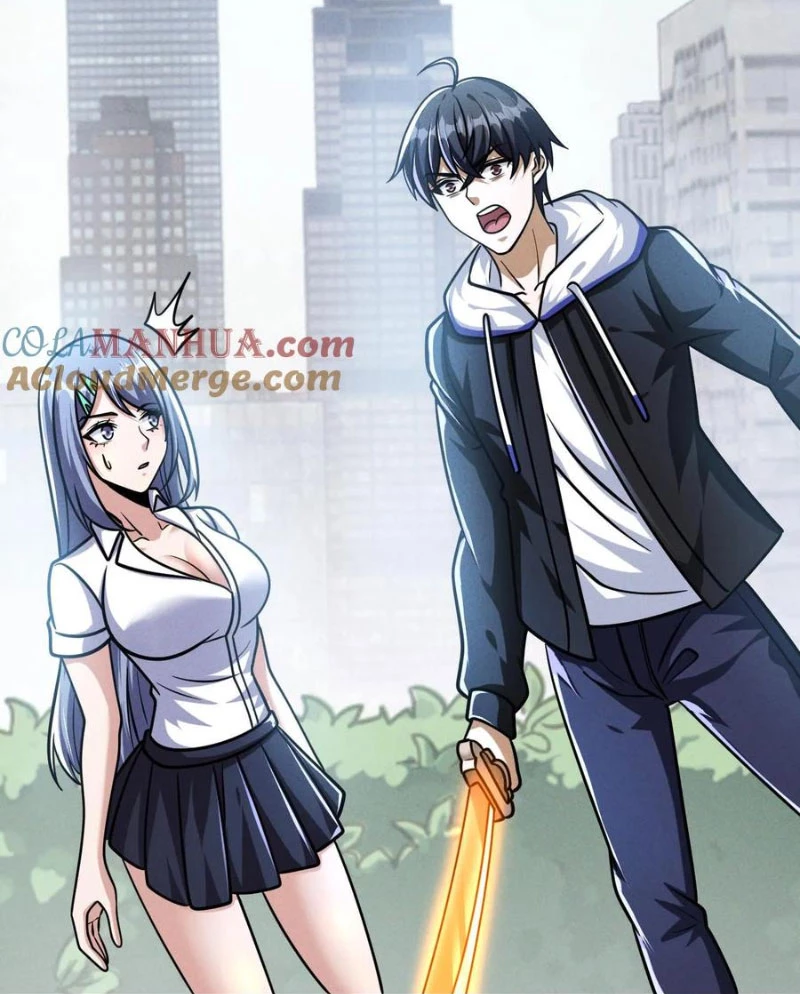 Mạt thế cầu sinh: Ta có thể nhìn thấy ẩn tàng hệ thống Chapter 134 - Trang 2