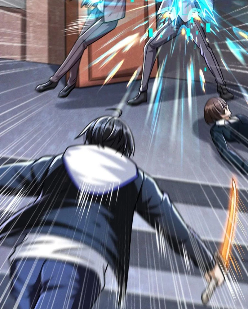 Mạt thế cầu sinh: Ta có thể nhìn thấy ẩn tàng hệ thống Chapter 134 - Trang 2