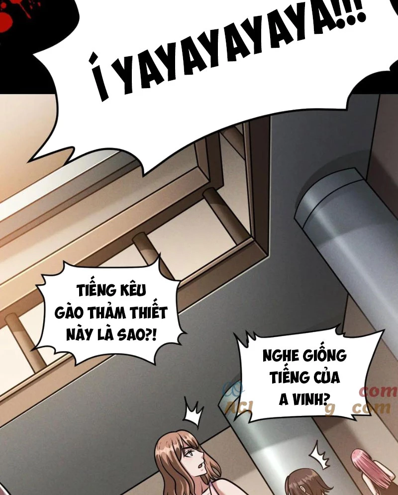 Mạt thế cầu sinh: Ta có thể nhìn thấy ẩn tàng hệ thống Chapter 134 - Trang 2