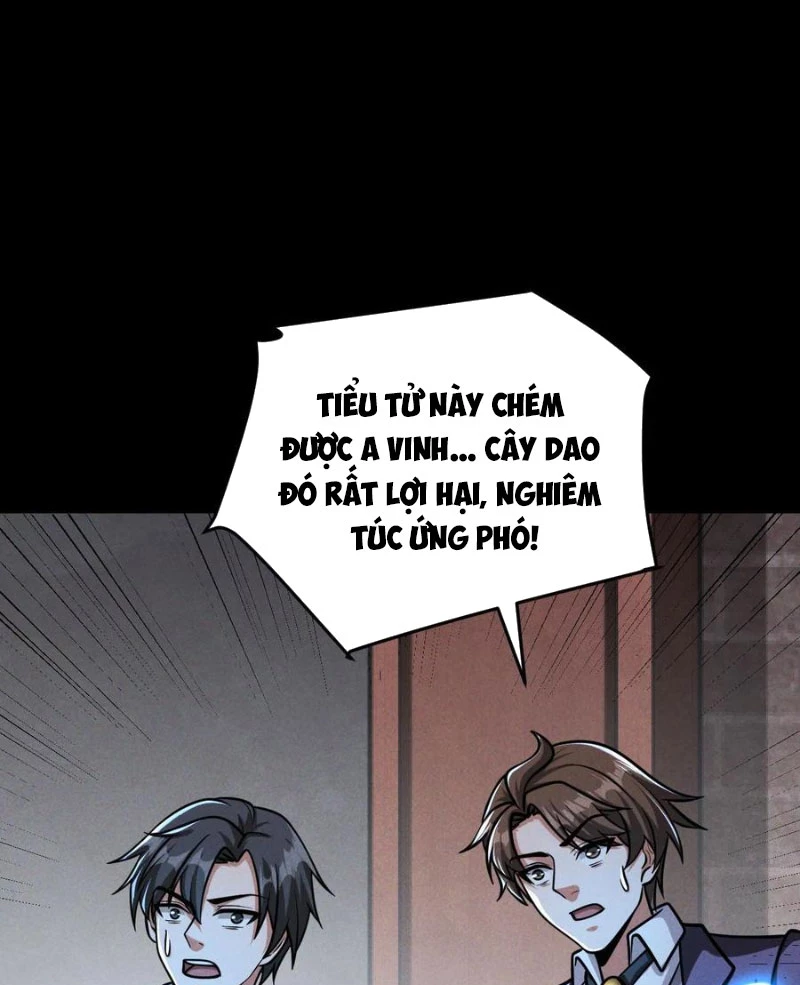 Mạt thế cầu sinh: Ta có thể nhìn thấy ẩn tàng hệ thống Chapter 134 - Trang 2