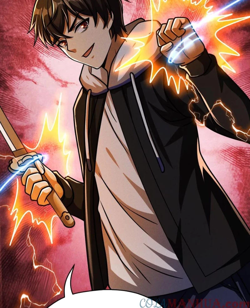 Mạt thế cầu sinh: Ta có thể nhìn thấy ẩn tàng hệ thống Chapter 134 - Trang 2