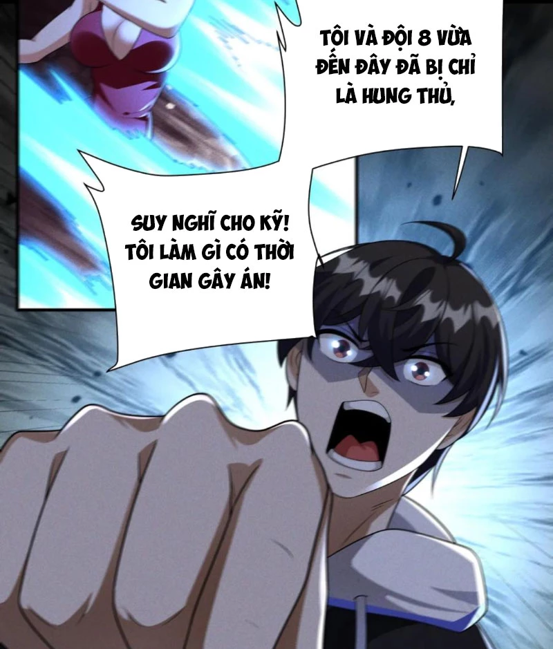 Mạt thế cầu sinh: Ta có thể nhìn thấy ẩn tàng hệ thống Chapter 135 - Trang 2