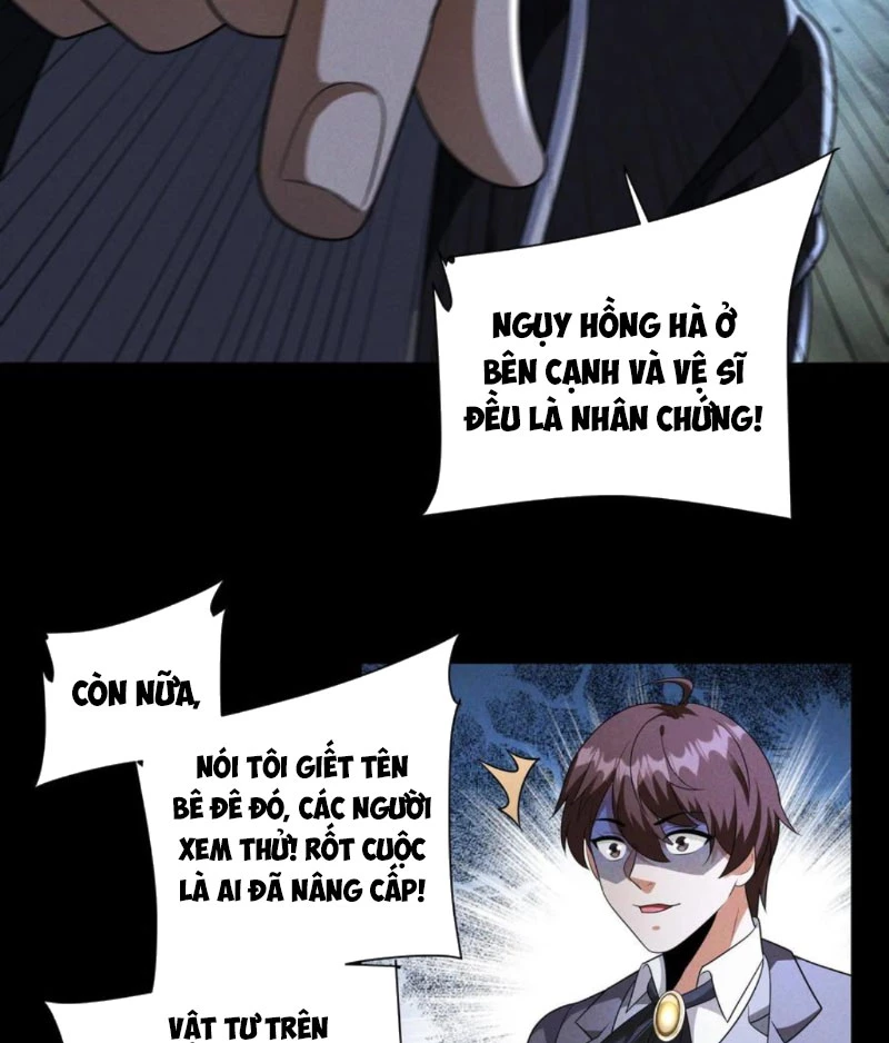 Mạt thế cầu sinh: Ta có thể nhìn thấy ẩn tàng hệ thống Chapter 135 - Trang 2