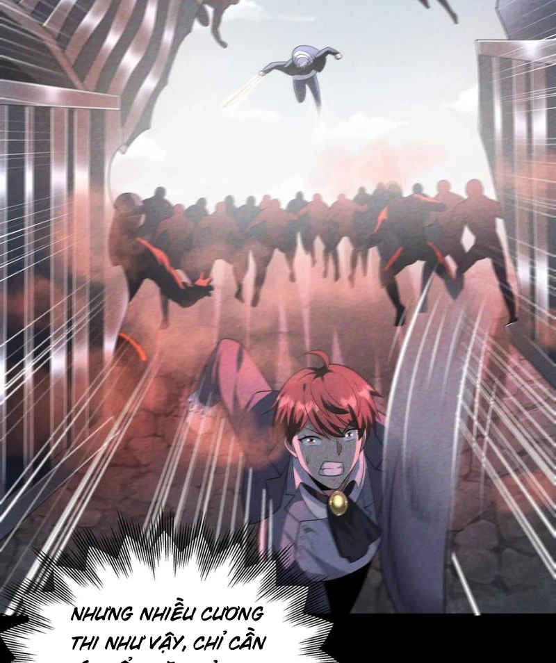 Mạt thế cầu sinh: Ta có thể nhìn thấy ẩn tàng hệ thống Chapter 137 - Trang 2