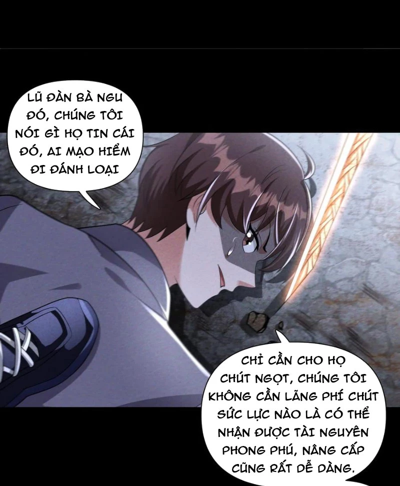 Mạt thế cầu sinh: Ta có thể nhìn thấy ẩn tàng hệ thống Chapter 137 - Trang 2