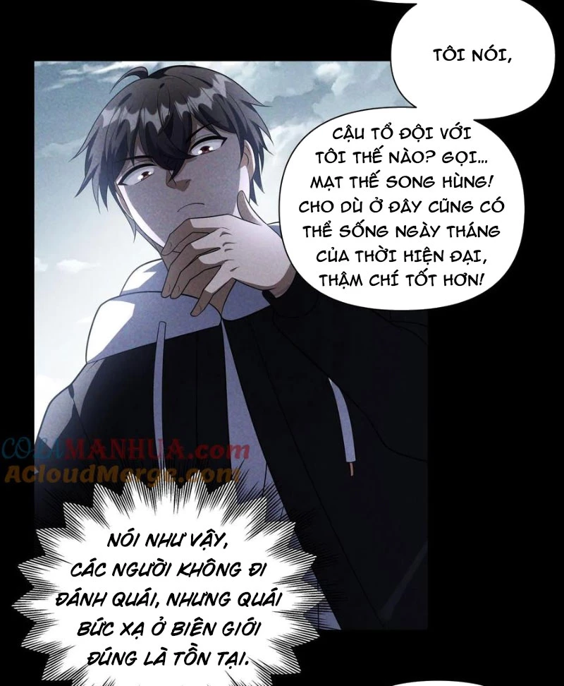 Mạt thế cầu sinh: Ta có thể nhìn thấy ẩn tàng hệ thống Chapter 137 - Trang 2