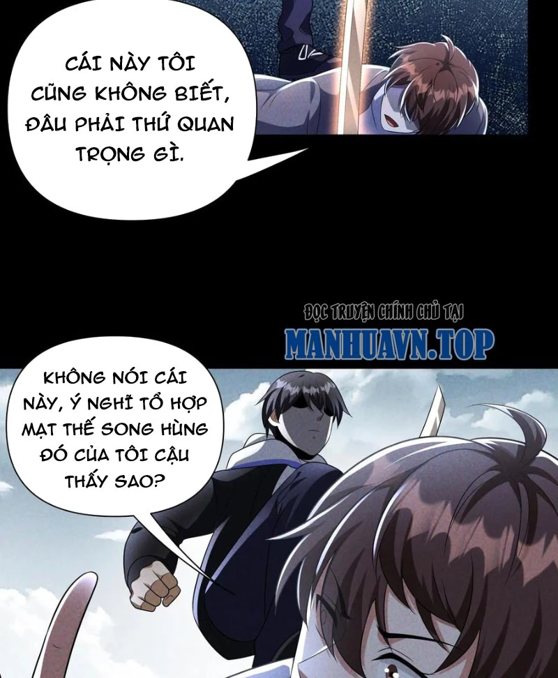 Mạt thế cầu sinh: Ta có thể nhìn thấy ẩn tàng hệ thống Chapter 137 - Trang 2