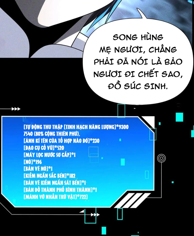 Mạt thế cầu sinh: Ta có thể nhìn thấy ẩn tàng hệ thống Chapter 137 - Trang 2