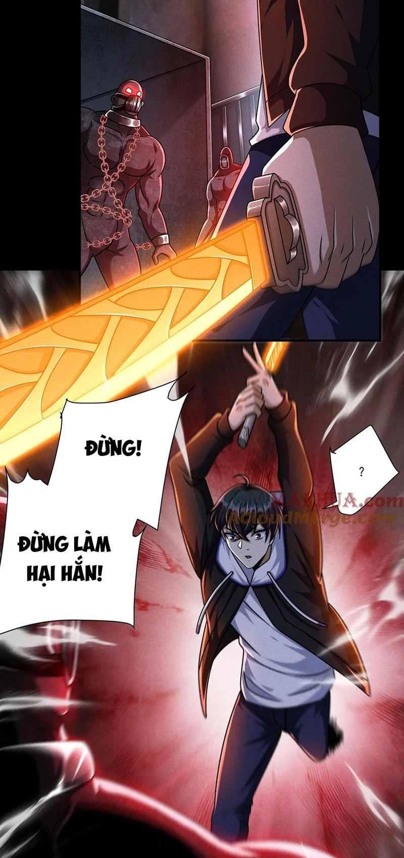 Mạt thế cầu sinh: Ta có thể nhìn thấy ẩn tàng hệ thống Chapter 138 - Trang 3